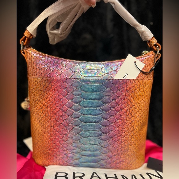 💜🤎BRAHMIN “Multi Stellaris” Katie 💜🤎NWT - Picture 12 of 15